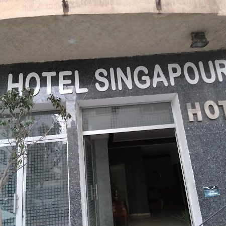 Hotel Singapour Maroc Casa Blanca Exterior foto